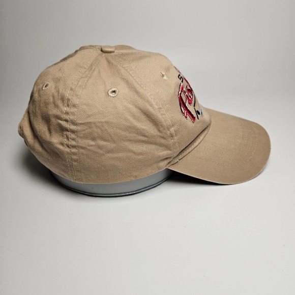 F.H. Davis Designs Sport Fishing "Marlin" Hook/Loopback Cap - Picture 5 of 6